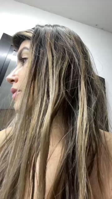 Arianablaze01 12-07-2021 Topless 